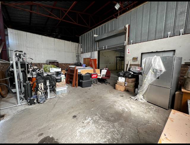 729M² FACTORY TO LET IN ALRODE